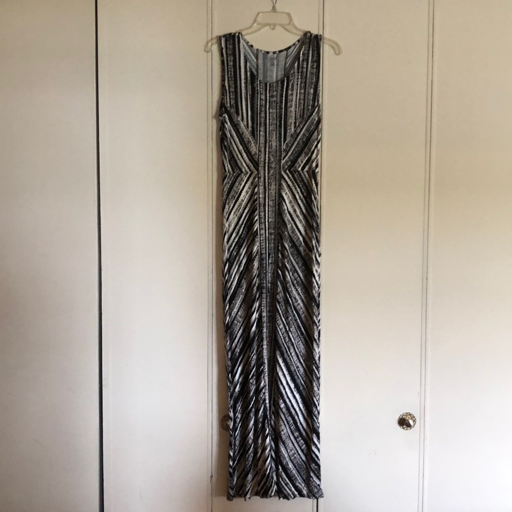 Maxi dress